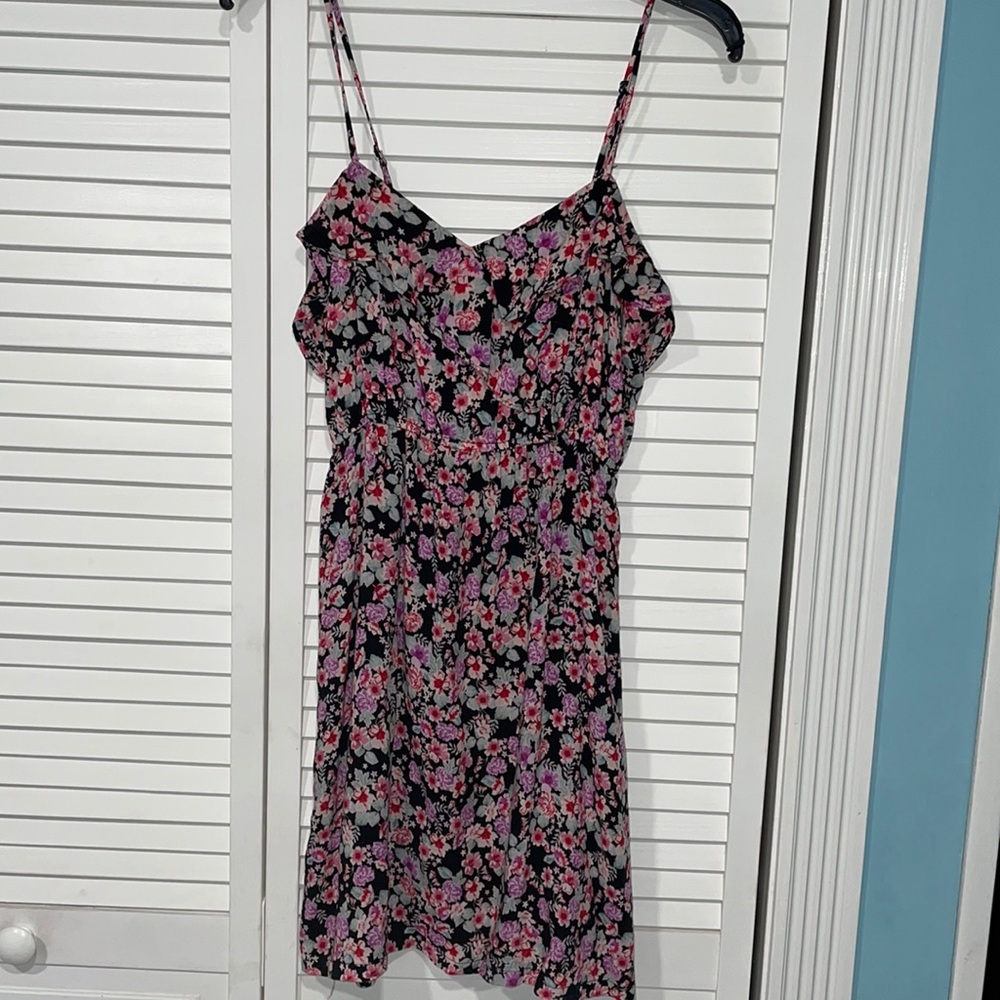 Flower dress